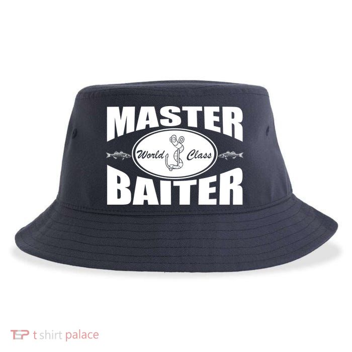 Master Baiter World Class Sustainable Bucket Hat