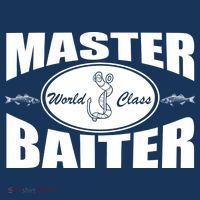Master Baiter World Class Sustainable Bucket Hat