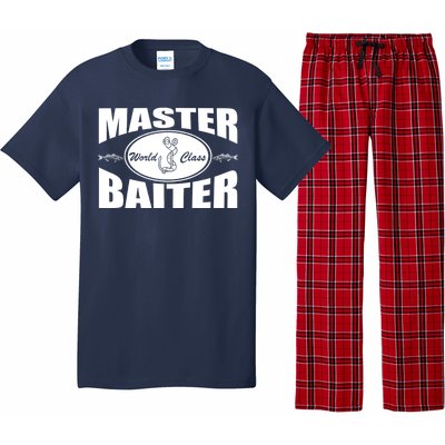 Master Baiter World Class Pajama Set