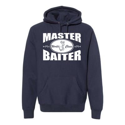 Master Baiter World Class Premium Hoodie