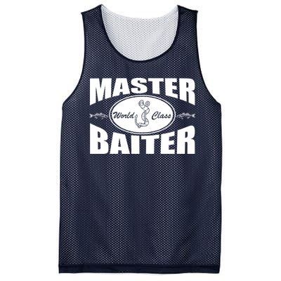 Master Baiter World Class Mesh Reversible Basketball Jersey Tank