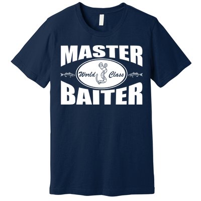 Master Baiter World Class Premium T-Shirt