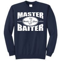 Master Baiter World Class Tall Sweatshirt