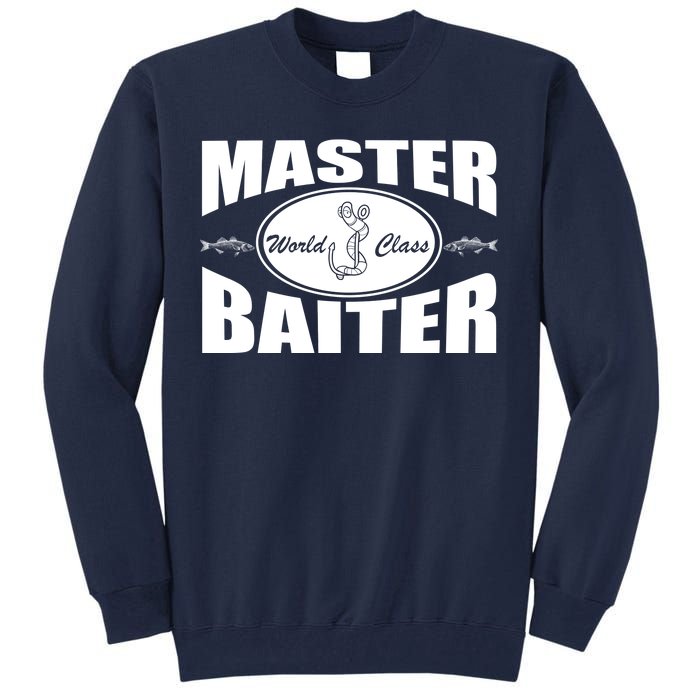 Master Baiter World Class Tall Sweatshirt