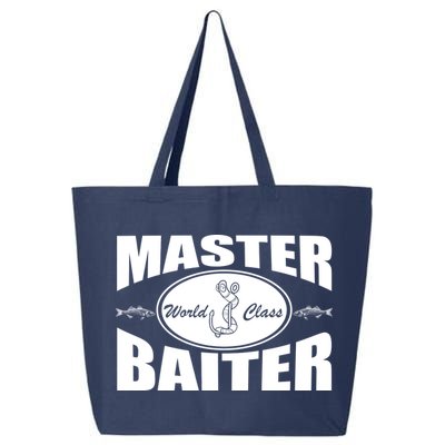 Master Baiter World Class 25L Jumbo Tote