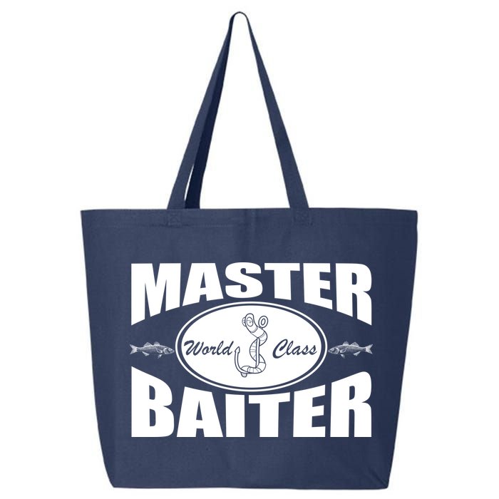 Master Baiter World Class 25L Jumbo Tote