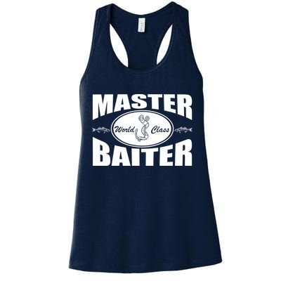 Master Baiter World Class Womens Tank Top