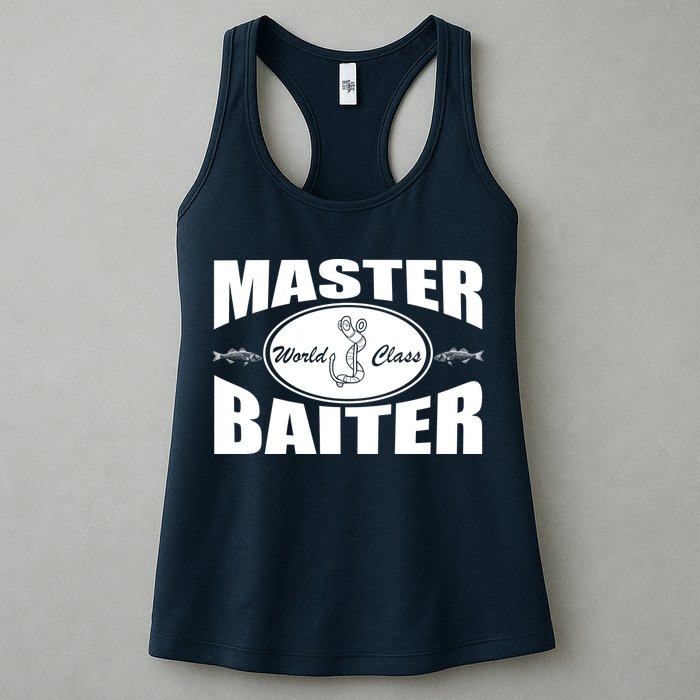 Master Baiter World Class Womens Tank Top