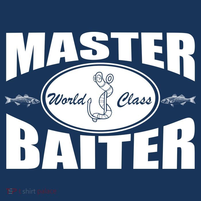 Master Baiter World Class Baby Bodysuit
