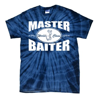 Master Baiter World Class Tie-Dye T-Shirt