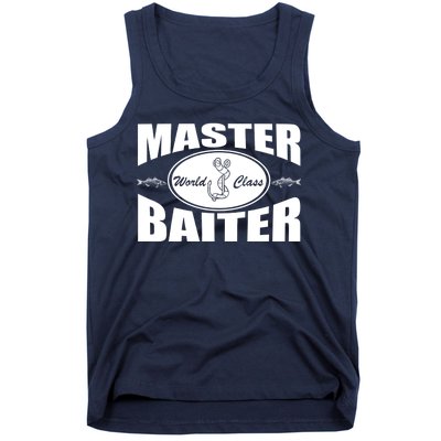 Master Baiter World Class Tank Top