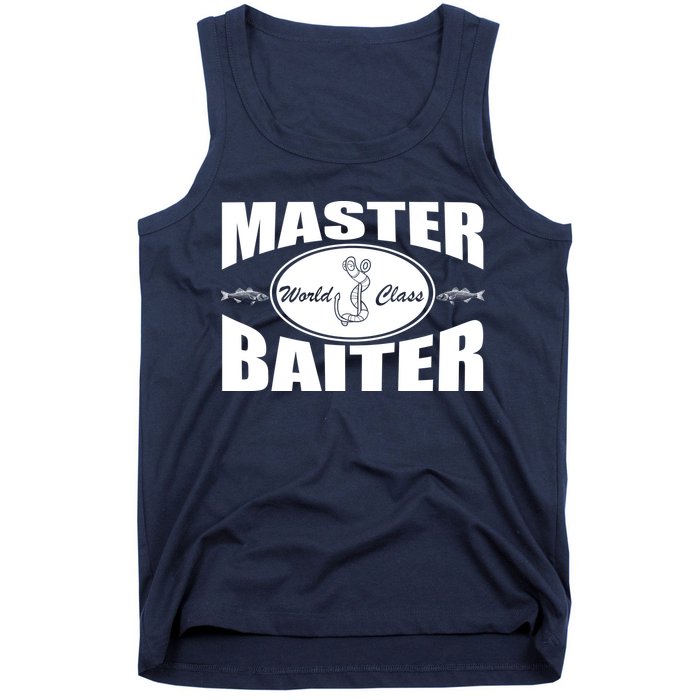 Master Baiter World Class Tank Top