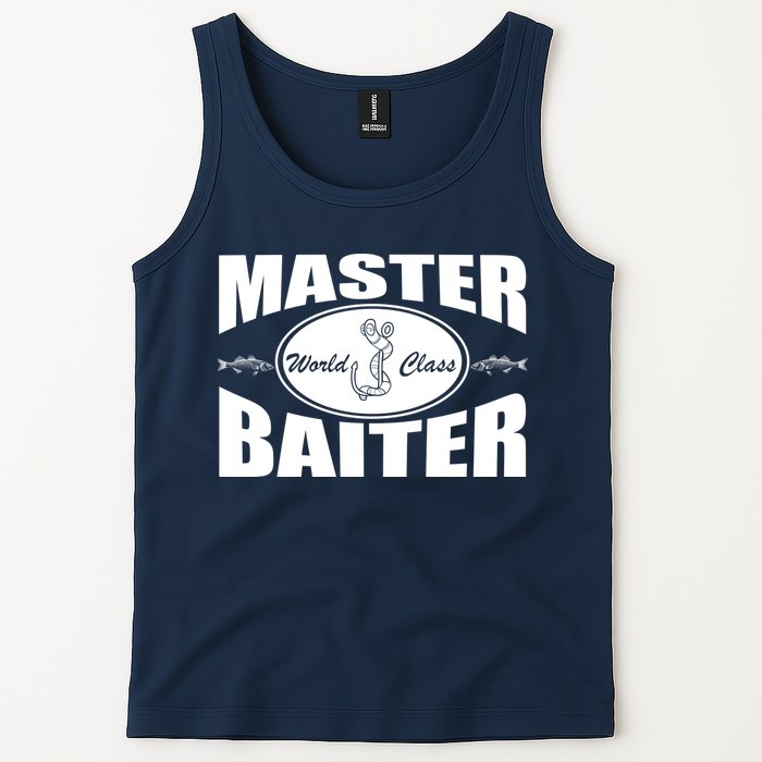 Master Baiter World Class Tank Top
