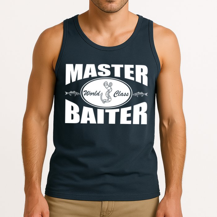 Master Baiter World Class Tank Top