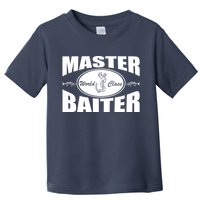 Master Baiter World Class Toddler T-Shirt