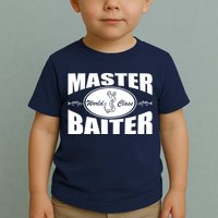 Master Baiter World Class Toddler T-Shirt