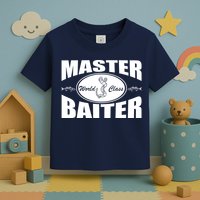 Master Baiter World Class Toddler T-Shirt
