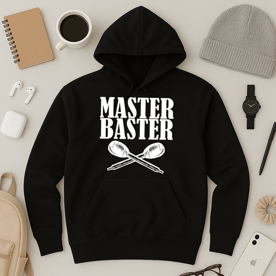 Master Baster Hoodie