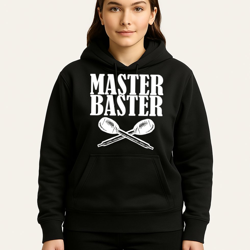 Master Baster Hoodie