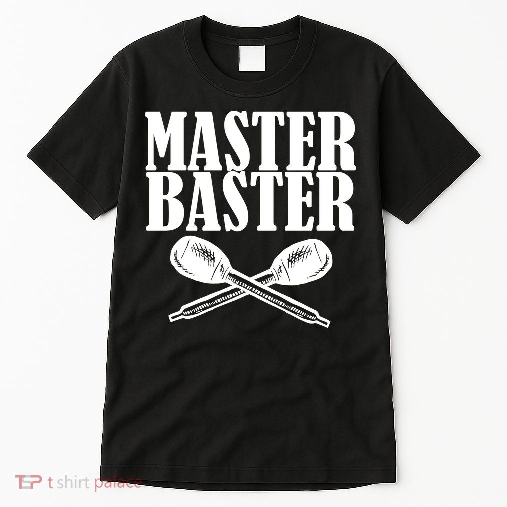 Master Baster Tall T-Shirt