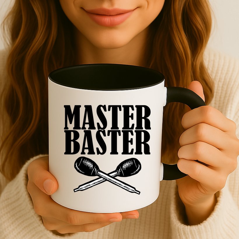 Master Baster Mug
