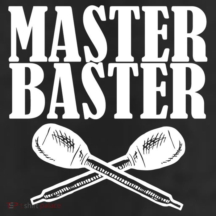 Master Baster 11oz C Handle Ceramic Mug
