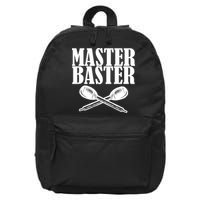 Master Baster 16 in Basic Backpack