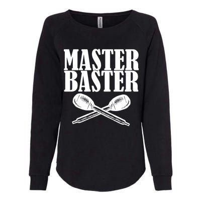 Master Baster Womens California Wash Sweatshirt