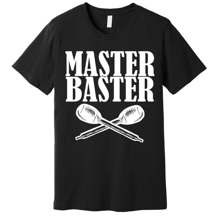 Master Baster Premium T-Shirt