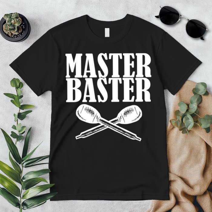 Master Baster Premium T-Shirt