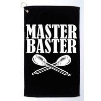 Master Baster Golf Towel