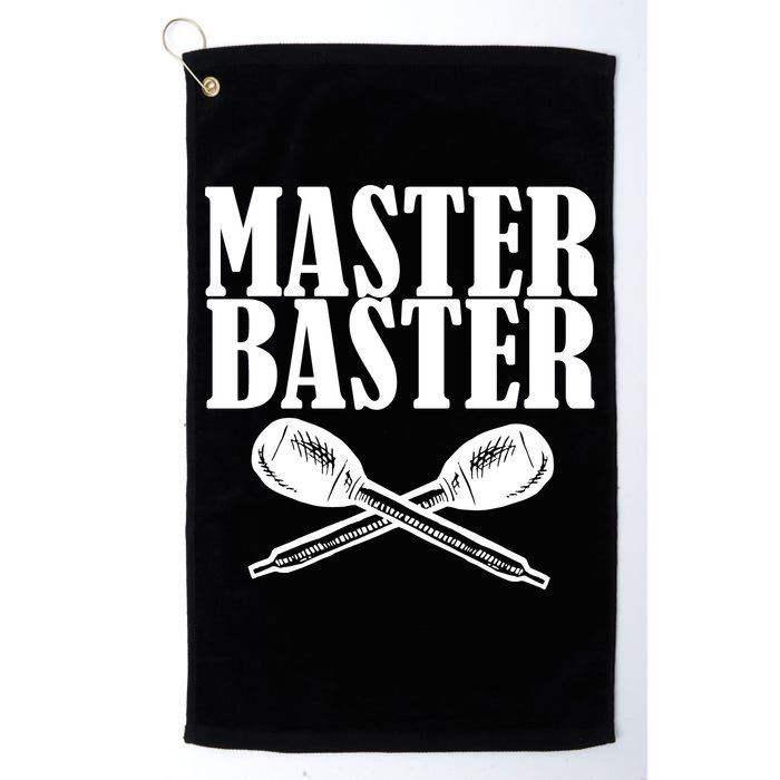 Master Baster Golf Towel