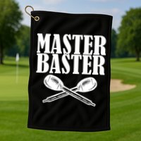 Master Baster Golf Towel