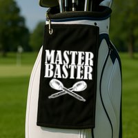 Master Baster Golf Towel