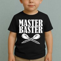 Master Baster Toddler T-Shirt