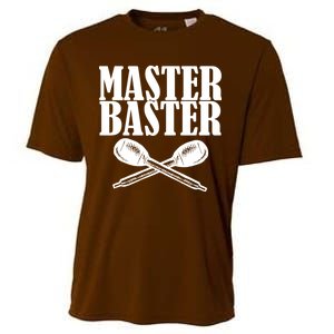 Master Baster Cooling Performance Crew T-Shirt