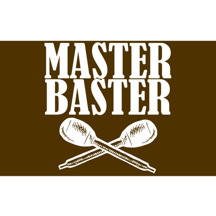 Master Baster Bumper Sticker