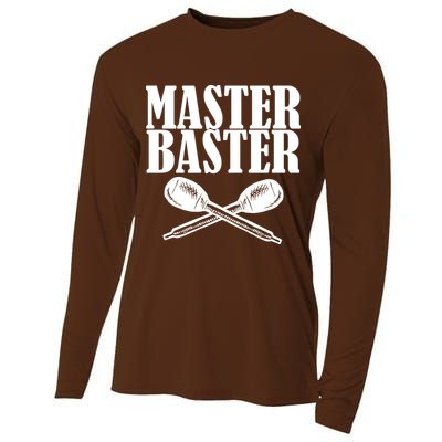 Master Baster Cooling Performance Long Sleeve Crew