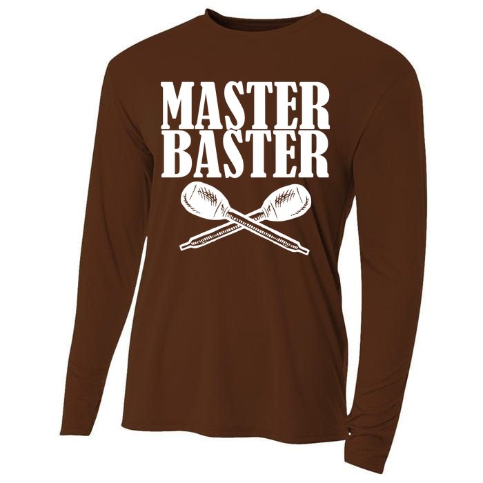 Master Baster Cooling Performance Long Sleeve Crew