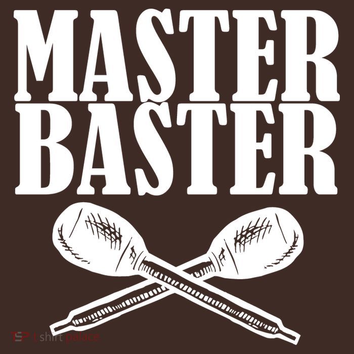 Master Baster Poster