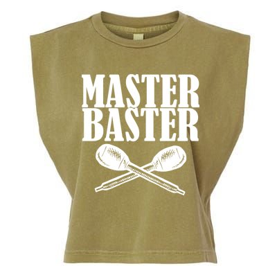 Master Baster Garment-Dyed Women's Muscle Tee