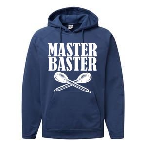 Master Baster Performance Fleece Hoodie