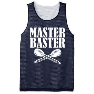 Master Baster Mesh Reversible Basketball Jersey Tank