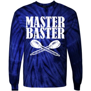 Master Baster Tie-Dye Long Sleeve Shirt