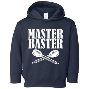 Master Baster Toddler Hoodie