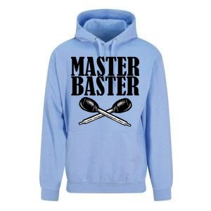 Master Baster Unisex Surf Hoodie