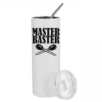 Master Baster Stainless Steel Tumbler