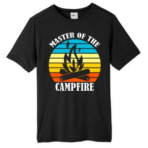 Master Of The Campfire Tall Fusion ChromaSoft Performance T-Shirt