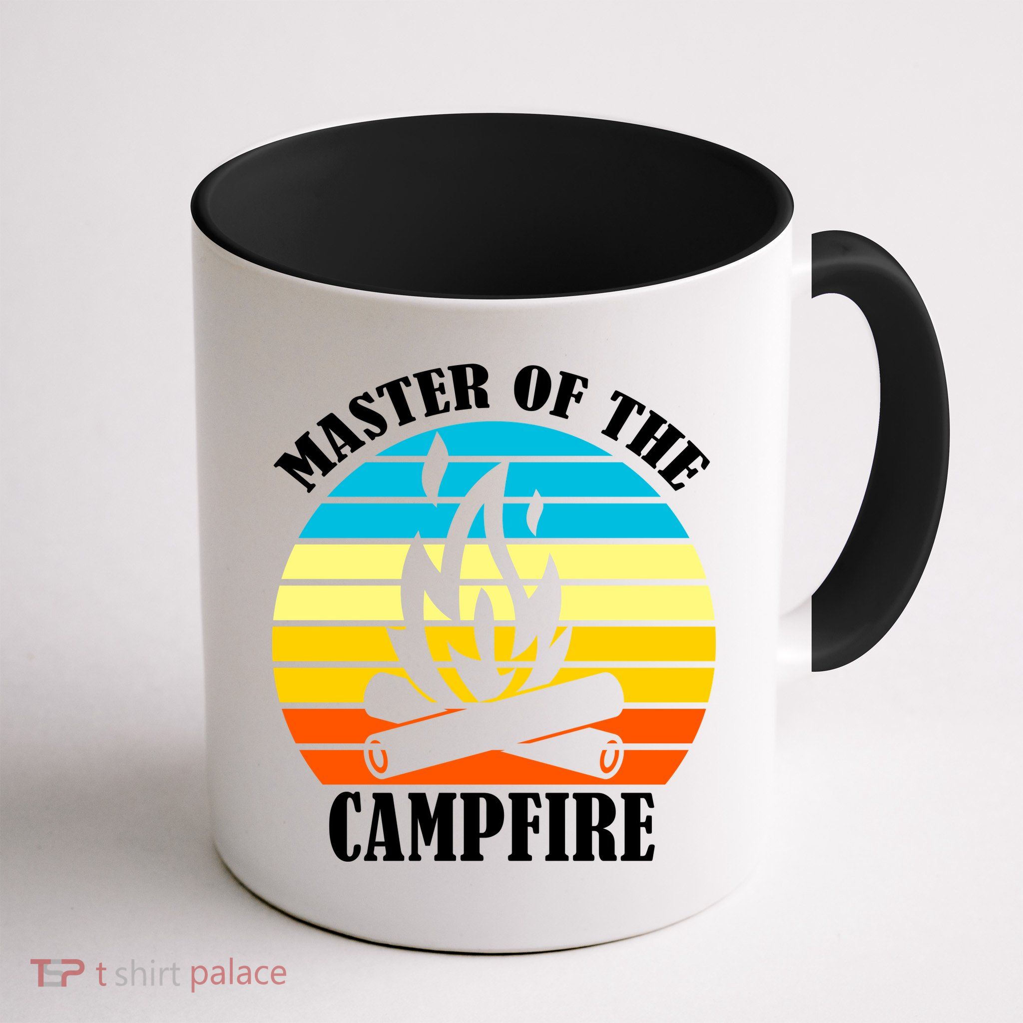 Master Of The Campfire Mug