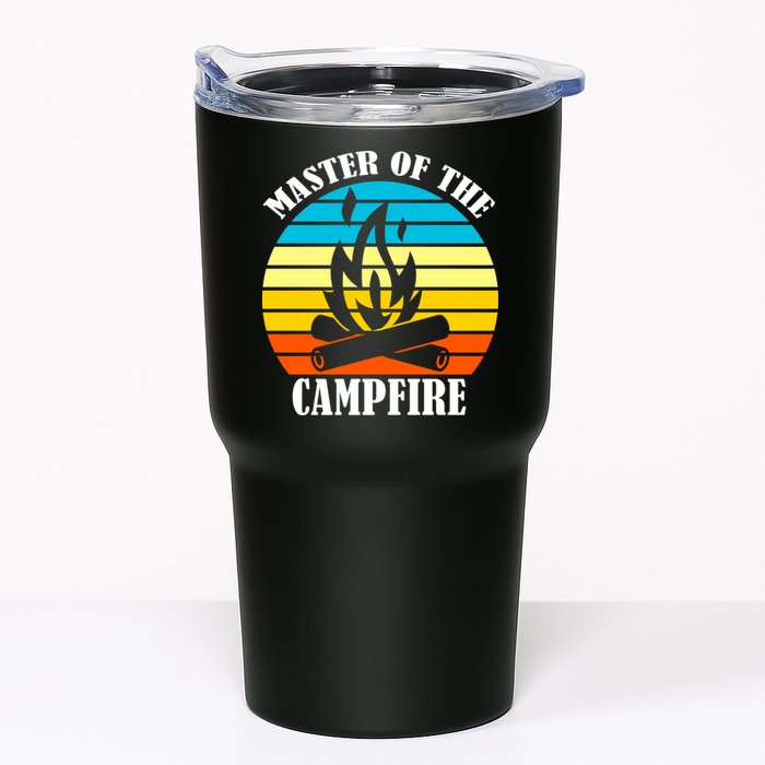 Master Of The Campfire Tumbler